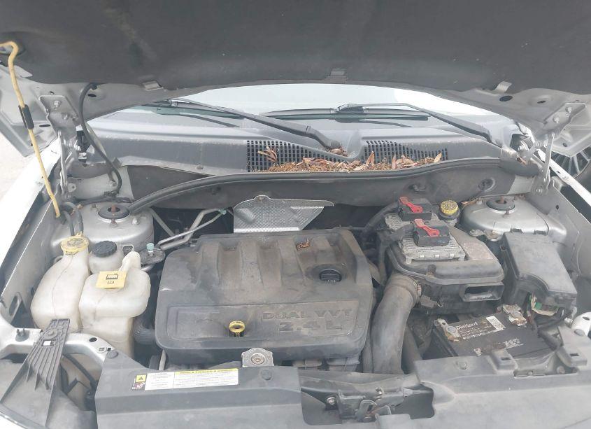 Photo 10 of 2011 Jeep Compass LIMITED (VIN 1J4NF5FB1BD201423)