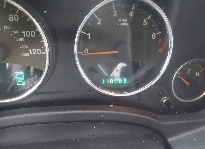 Photo 15 of 2011 Jeep Compass LIMITED (VIN 1J4NF5FB1BD201423)