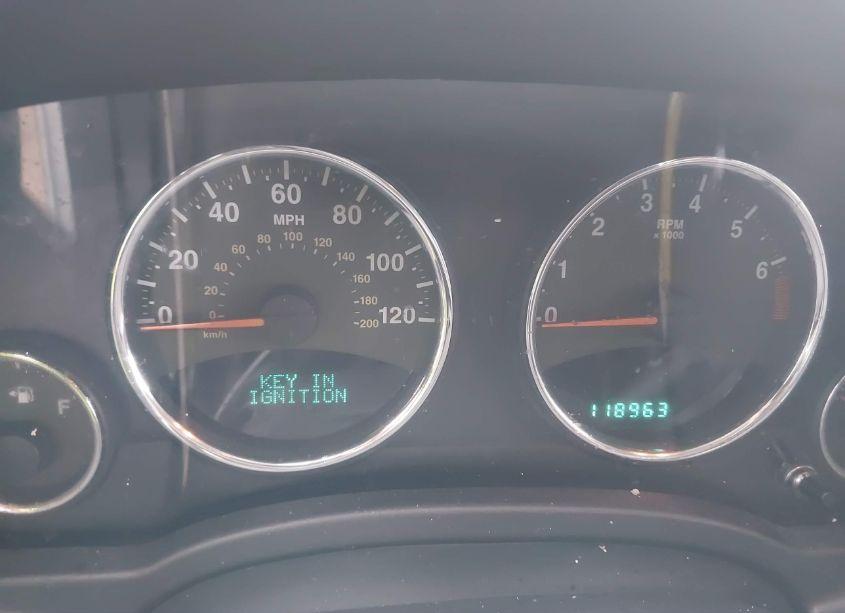 Photo 7 of 2011 Jeep Compass LIMITED (VIN 1J4NF5FB1BD201423)