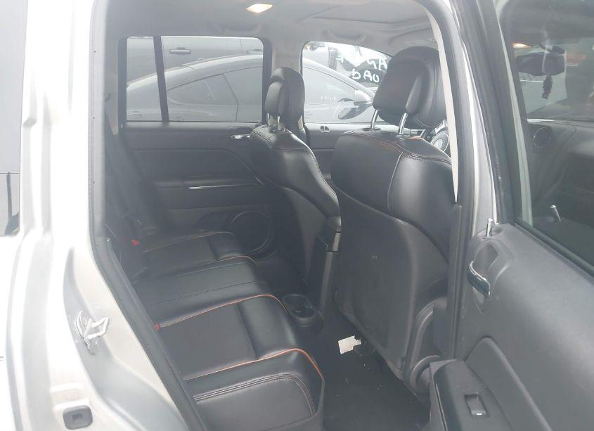 Photo 8 of 2011 Jeep Compass LIMITED (VIN 1J4NF5FB1BD201423)