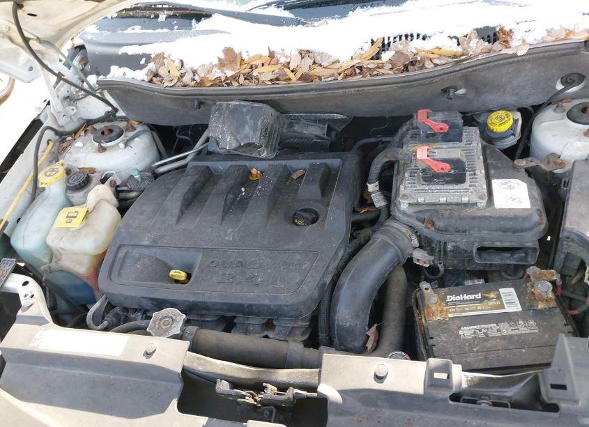 Photo 10 of 2011 Jeep Compass LIMITED (VIN 1J4NF5FB2BD164723)