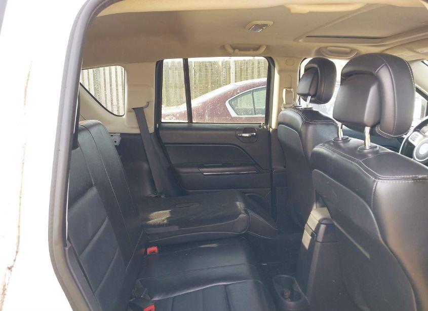 Photo 8 of 2011 Jeep Compass LIMITED (VIN 1J4NF5FB2BD164723)