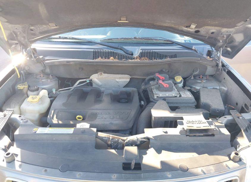 Photo 10 of 2011 Jeep Compass LIMITED (VIN 1J4NF5FB3BD280321)