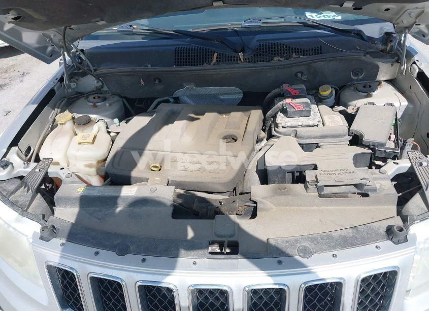 Photo 10 of 2011 Jeep Compass LIMITED (VIN 1J4NF5FB6BD193223)