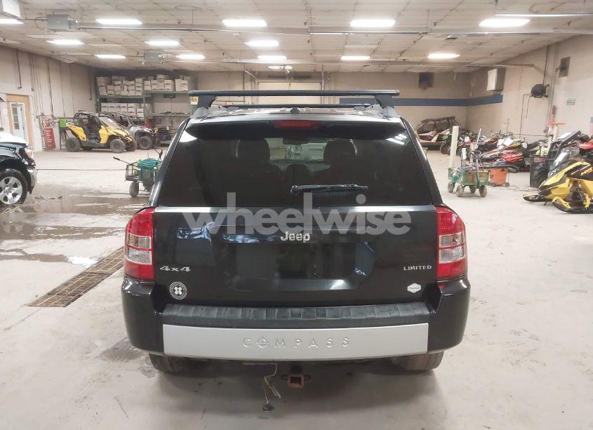 Photo 15 of 2010 Jeep Compass LIMITED (VIN 1J4NF5FB7AD595430)
