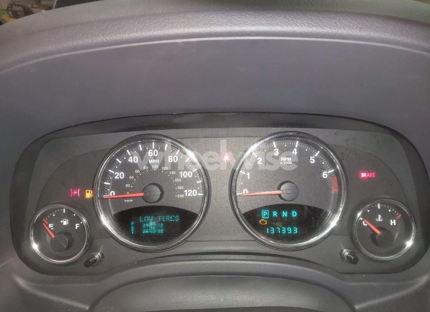 Photo 7 of 2010 Jeep Compass LIMITED (VIN 1J4NF5FB7AD595430)