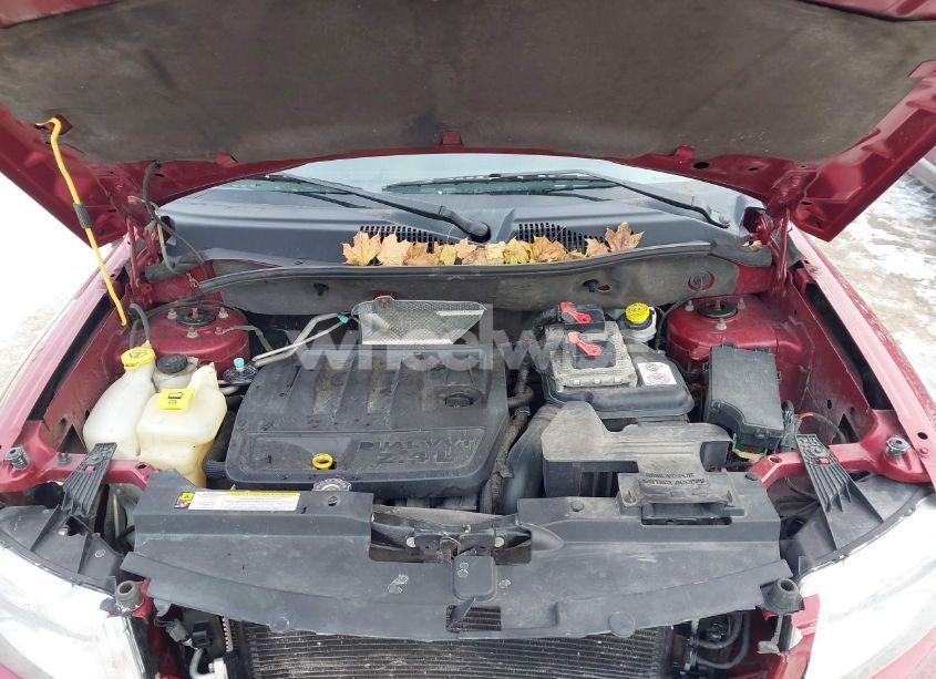 Photo 10 of 2011 Jeep Compass (VIN 1J4NF5FB7BD174261)