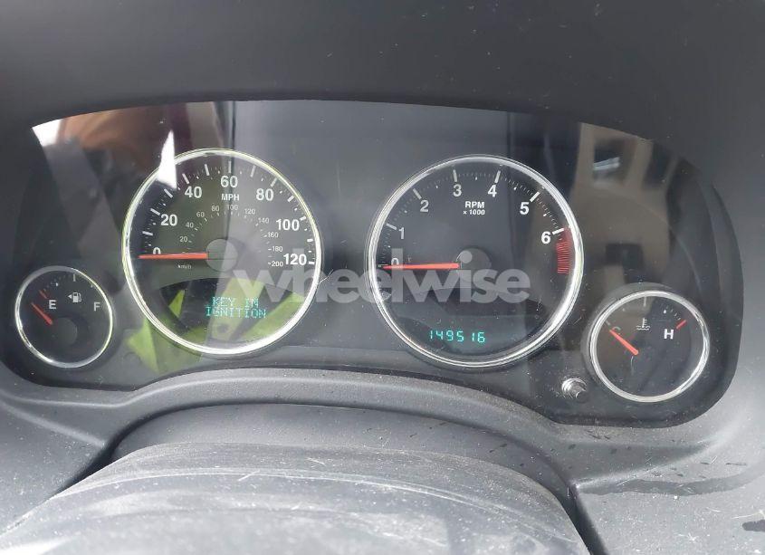 Photo 7 of 2011 Jeep Compass (VIN 1J4NF5FB7BD174261)