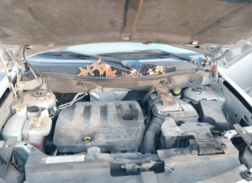 Photo 10 of 2011 Jeep Compass LIMITED (VIN 1J4NF5FB7BD177841)