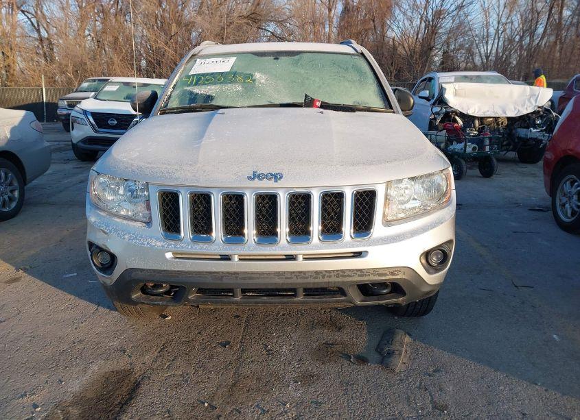 Photo 6 of 2011 Jeep Compass LIMITED (VIN 1J4NF5FB7BD177841)