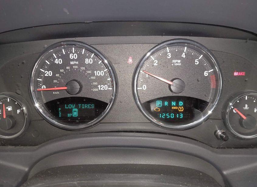 Photo 7 of 2011 Jeep Compass LIMITED (VIN 1J4NF5FB7BD177841)