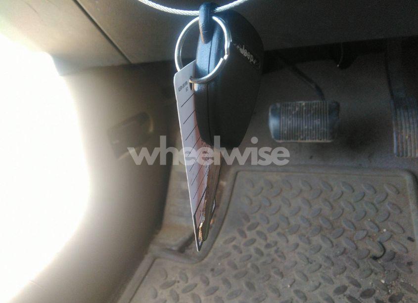 Photo 11 of 2011 Jeep Compass LIMITED (VIN 1J4NF5FB7BD281746)