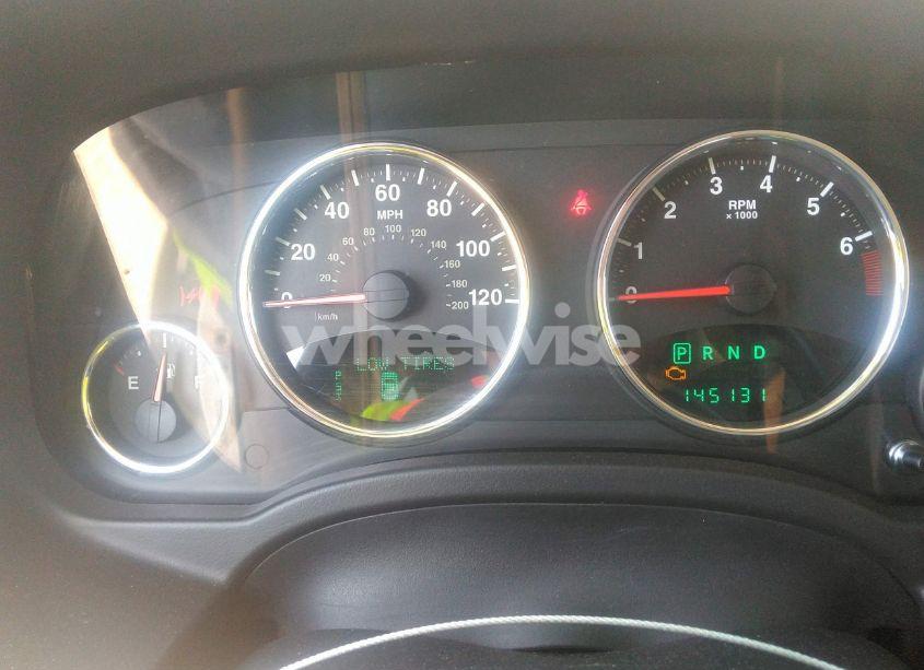 Photo 7 of 2011 Jeep Compass LIMITED (VIN 1J4NF5FB7BD281746)