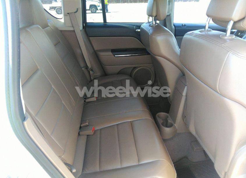 Photo 8 of 2011 Jeep Compass LIMITED (VIN 1J4NF5FB7BD281746)