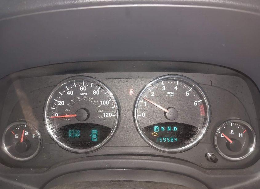 Photo 7 of 2011 Jeep Compass LIMITED (VIN 1J4NF5FB8BD154469)