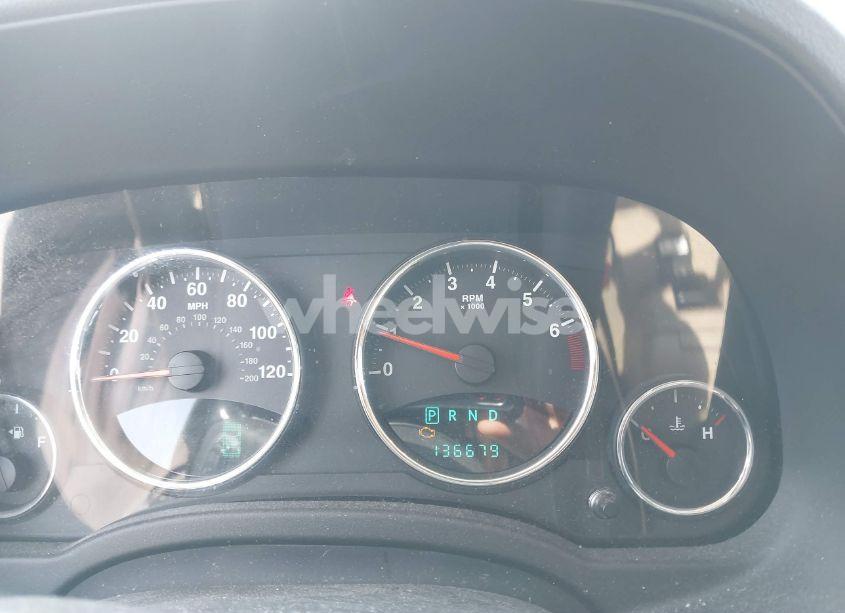 Photo 7 of 2011 Jeep Compass LIMITED (VIN 1J4NF5FB9BD258484)