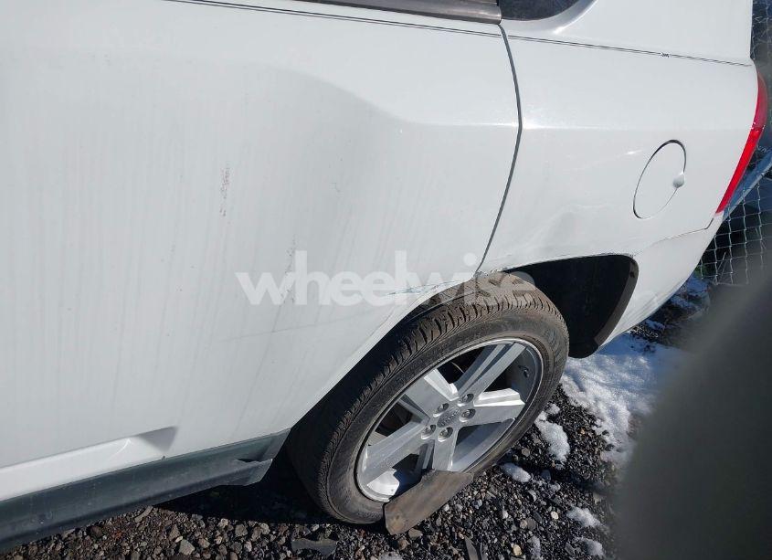 Photo 6 of 2011 Jeep Compass LIMITED (VIN 1J4NF5FBXBD247946)