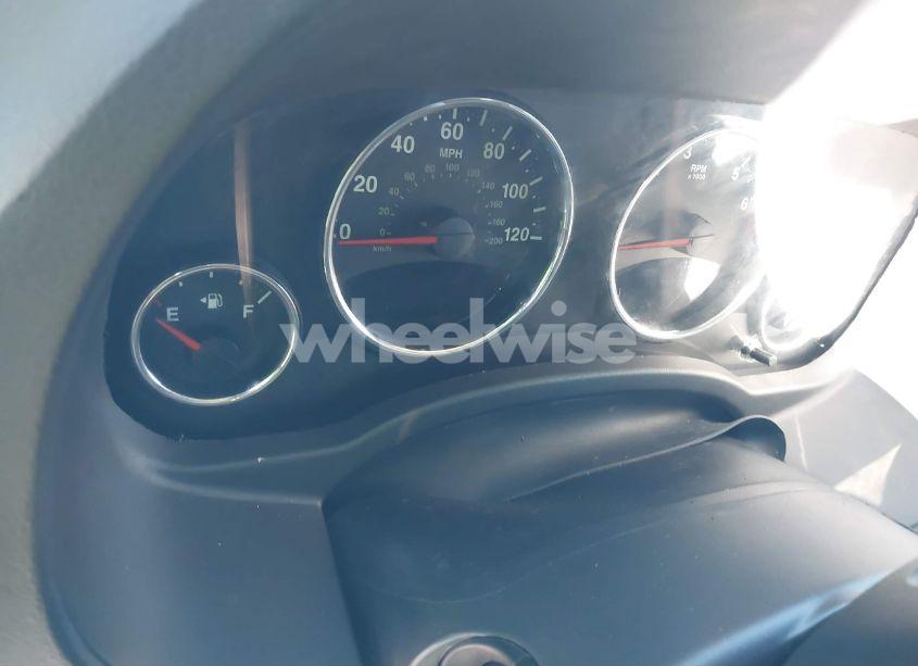 Photo 7 of 2011 Jeep Compass LIMITED (VIN 1J4NF5FBXBD247946)