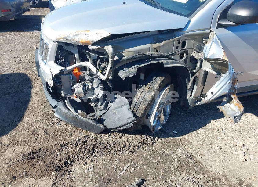 Photo 6 of 2011 Jeep Compass LIMITED (VIN 1J4NF5FBXBD282115)