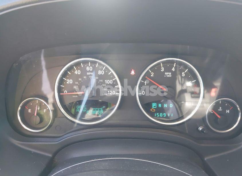 Photo 7 of 2011 Jeep Compass LIMITED (VIN 1J4NF5FBXBD282115)