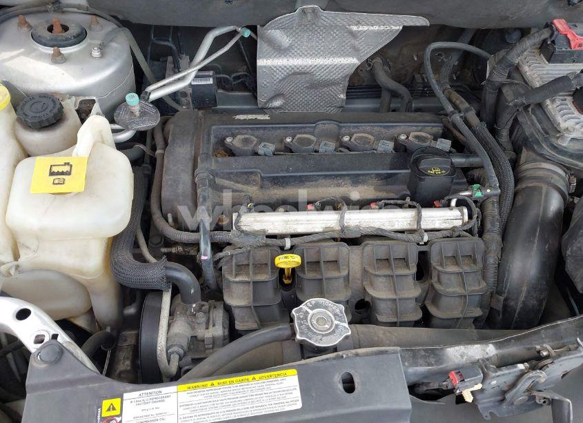 Photo 10 of 2011 Jeep Compass (VIN 1J4NT1FA1BD241493)