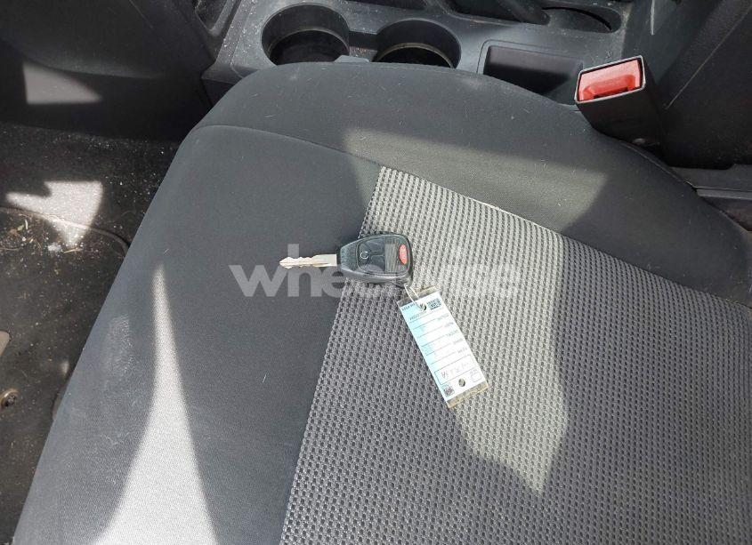 Photo 11 of 2011 Jeep Compass (VIN 1J4NT1FA1BD241493)