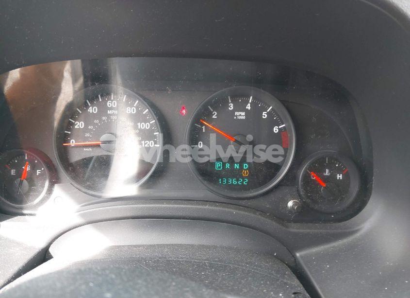 Photo 7 of 2011 Jeep Compass (VIN 1J4NT1FA1BD241493)