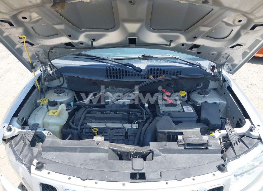 Photo 10 of 2011 Jeep Compass (VIN 1J4NT1FA2BD171048)