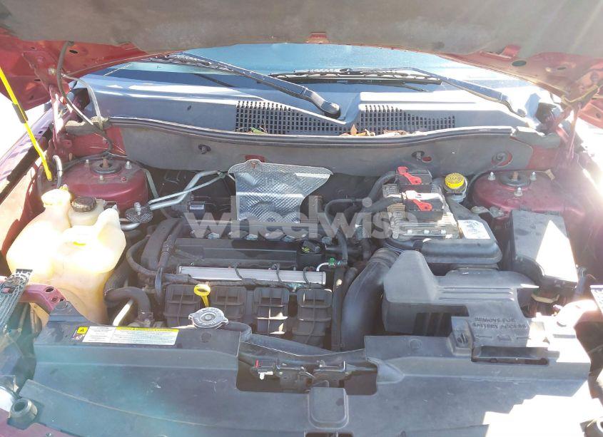 Photo 10 of 2011 Jeep Compass (VIN 1J4NT1FA2BD176721)