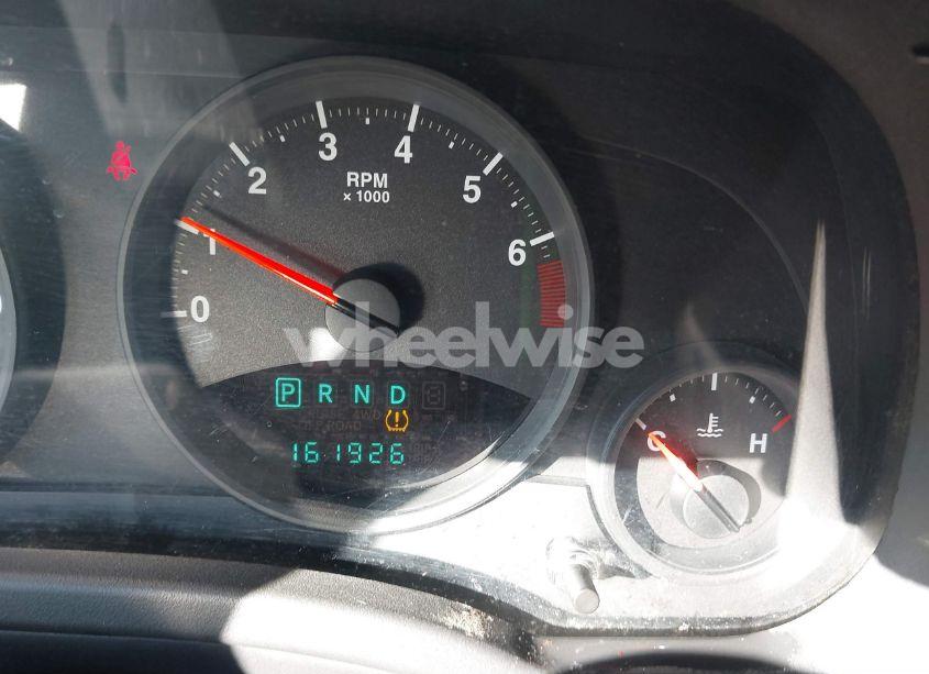 Photo 15 of 2011 Jeep Compass (VIN 1J4NT1FA2BD176721)