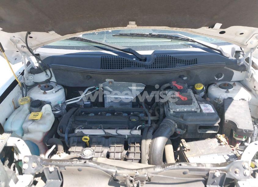 Photo 10 of 2011 Jeep Compass (VIN 1J4NT1FA2BD240921)