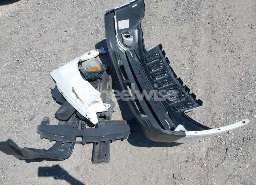 Photo 12 of 2011 Jeep Compass (VIN 1J4NT1FA2BD240921)