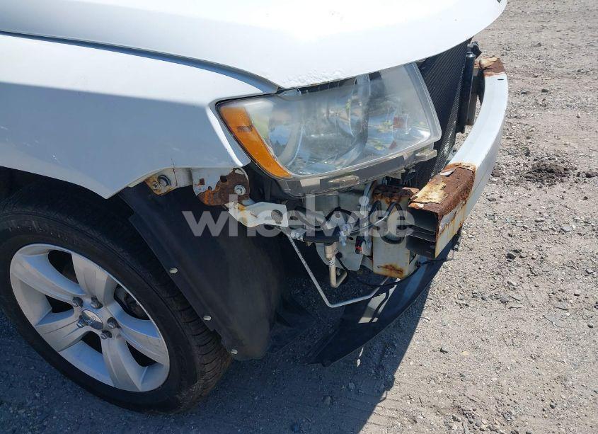 Photo 13 of 2011 Jeep Compass (VIN 1J4NT1FA2BD240921)