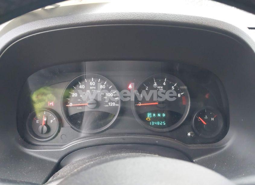 Photo 7 of 2011 Jeep Compass (VIN 1J4NT1FA2BD241485)