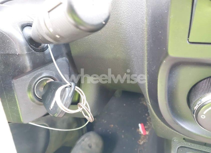 Photo 11 of 2011 Jeep Compass (VIN 1J4NT1FA2BD286331)