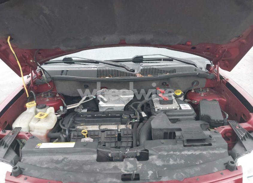 Photo 10 of 2011 Jeep Compass (VIN 1J4NT1FA3BD159880)