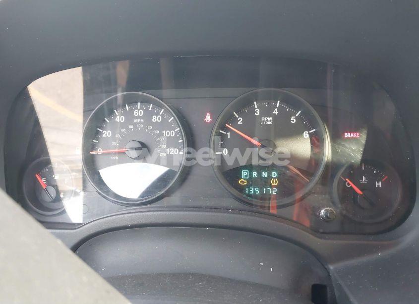 Photo 7 of 2011 Jeep Compass (VIN 1J4NT1FA3BD256531)