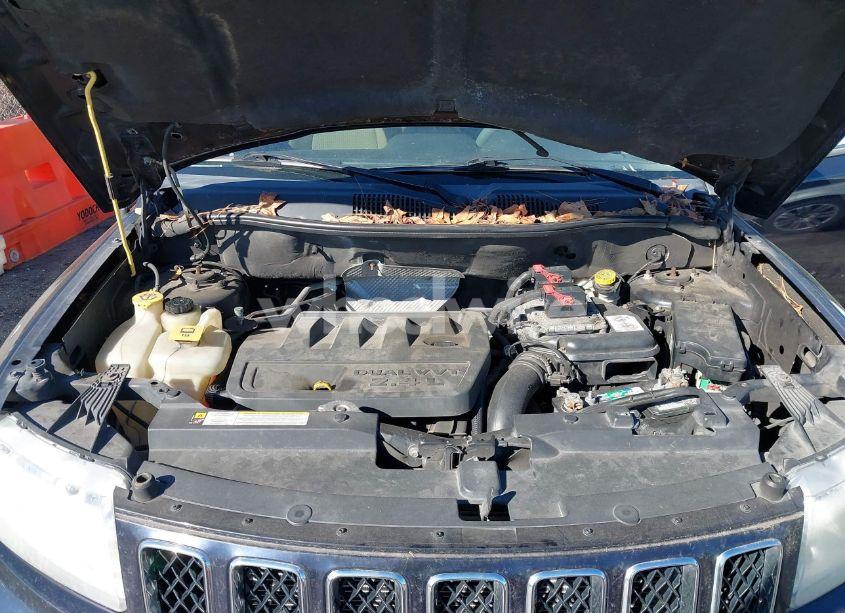 Photo 10 of 2011 Jeep Compass (VIN 1J4NT1FA4BD208116)