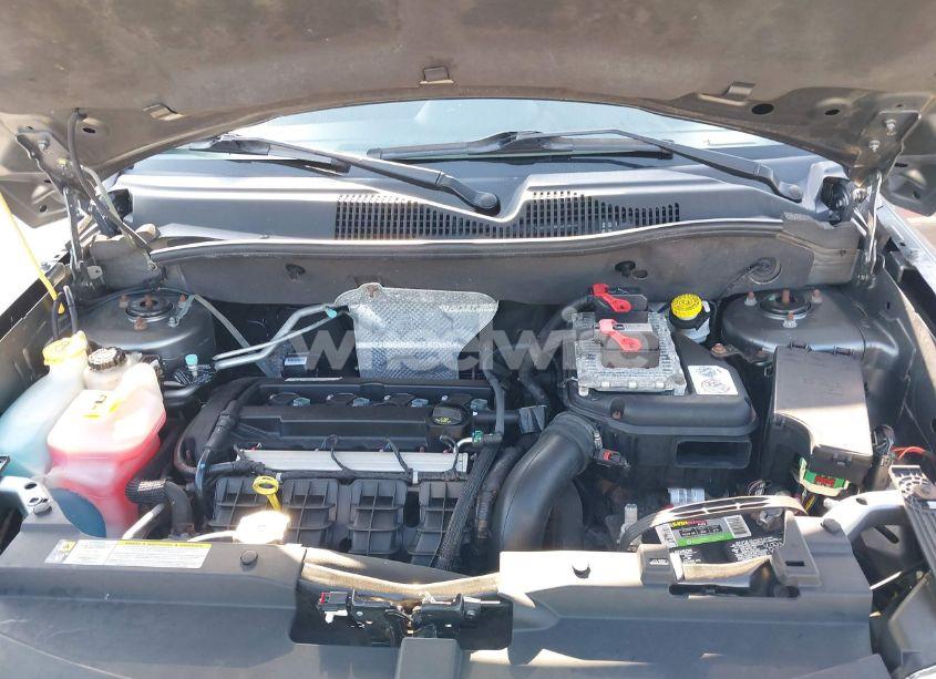 Photo 10 of 2011 Jeep Compass (VIN 1J4NT1FA4BD213994)