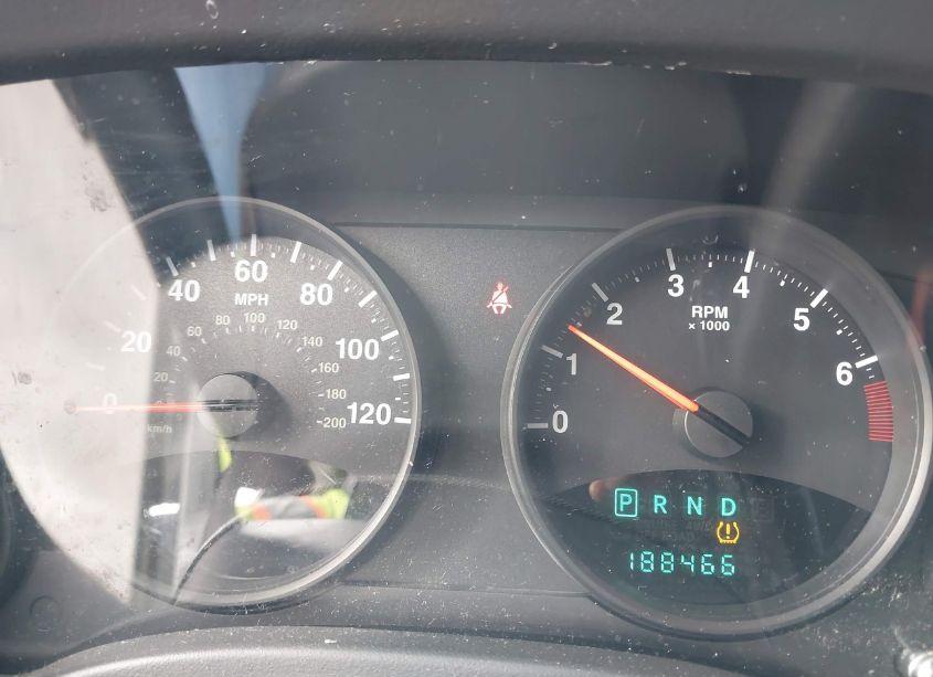 Photo 7 of 2011 Jeep Compass (VIN 1J4NT1FA4BD253573)