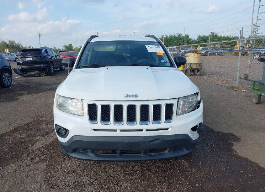 Photo 12 of 2011 Jeep Compass (VIN 1J4NT1FA4BD289957)