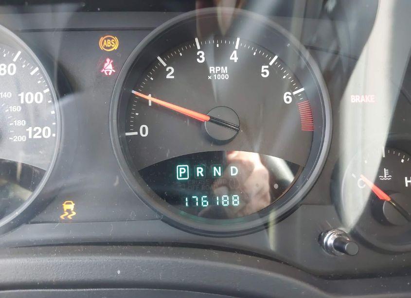 Photo 7 of 2011 Jeep Compass (VIN 1J4NT1FA4BD289957)