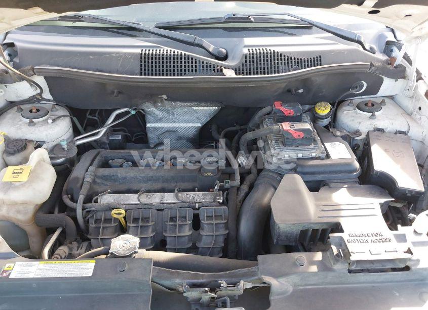 Photo 10 of 2011 Jeep Compass (VIN 1J4NT1FA5BD289644)