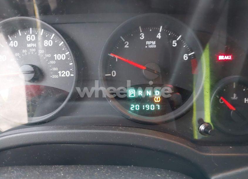 Photo 7 of 2011 Jeep Compass (VIN 1J4NT1FA7BD165634)