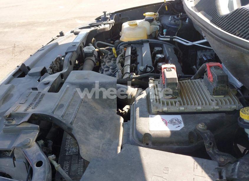 Photo 10 of 2011 Jeep Compass (VIN 1J4NT1FA7BD208658)