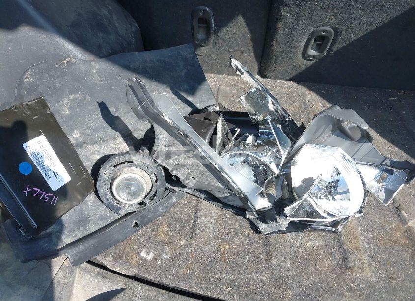 Photo 12 of 2011 Jeep Compass (VIN 1J4NT1FA7BD208658)