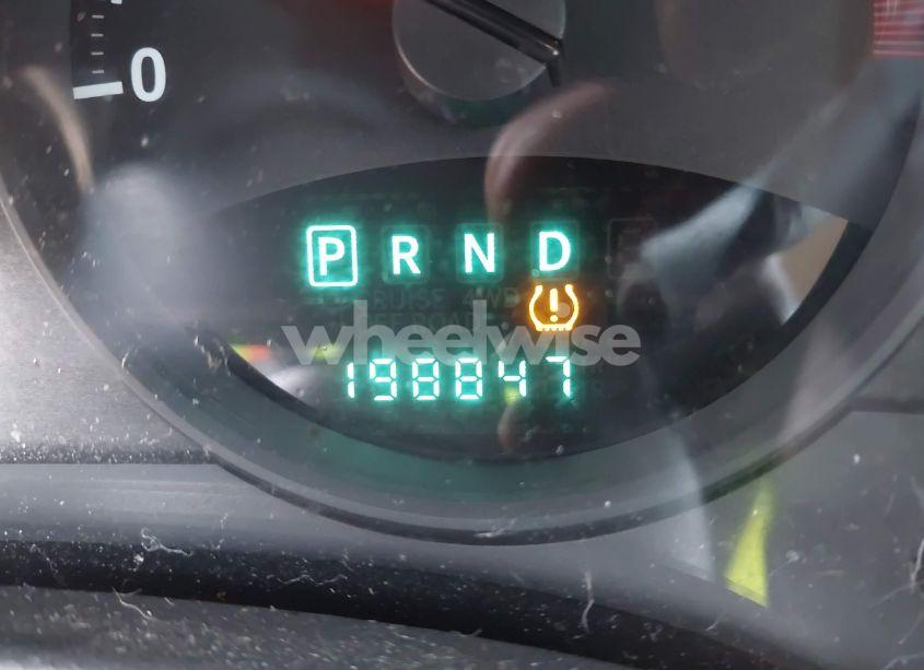 Photo 7 of 2011 Jeep Compass (VIN 1J4NT1FA7BD208658)