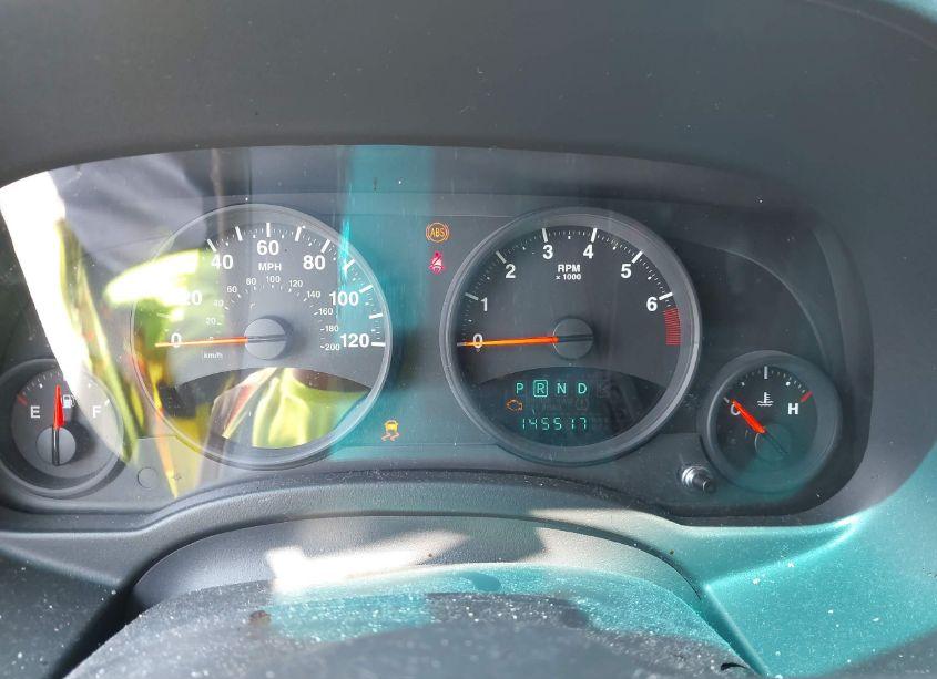 Photo 7 of 2011 Jeep Compass (VIN 1J4NT1FA8BD138975)