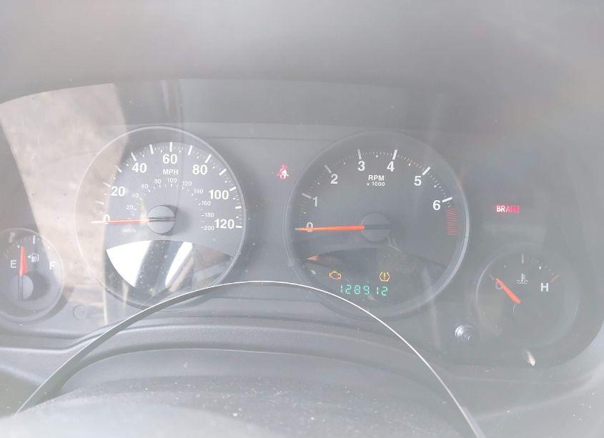 Photo 7 of 2011 Jeep Compass (VIN 1J4NT1FA9BD230886)