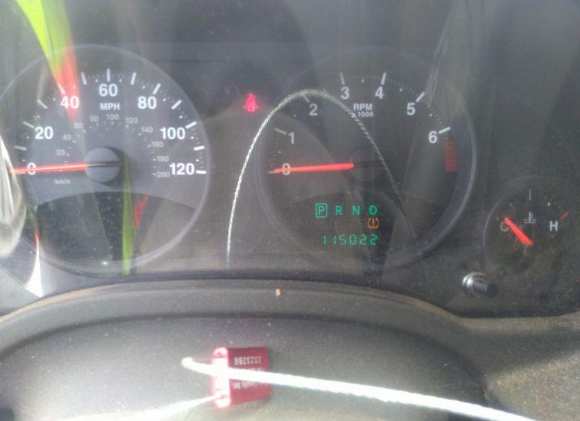 Photo 7 of 2011 Jeep Compass (VIN 1J4NT1FAXBD138413)